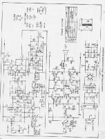 Gibson G100A-Schematics